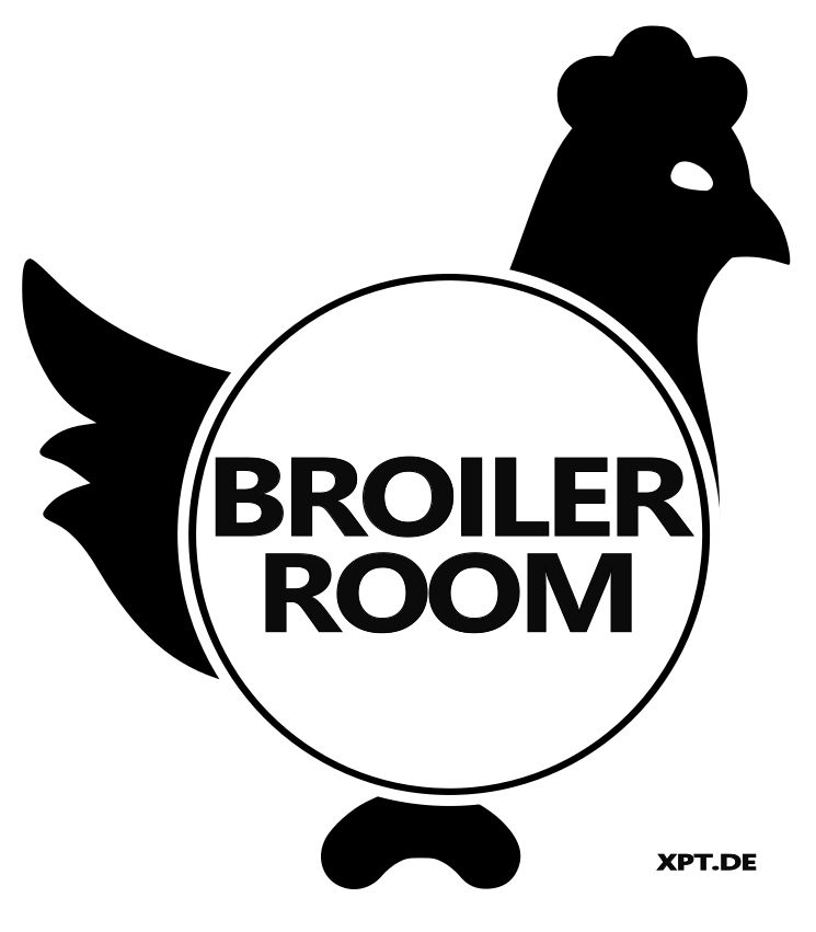 Broiler Room 3.1