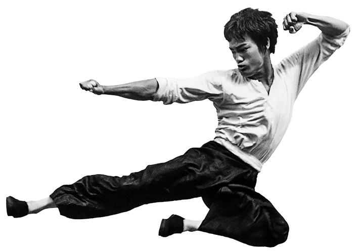 Bruce Lee Kick
